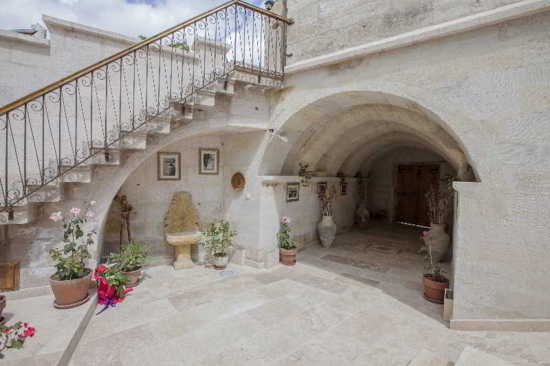 Magic Cave House Hotel อูร์กุบ ภายนอก รูปภาพ