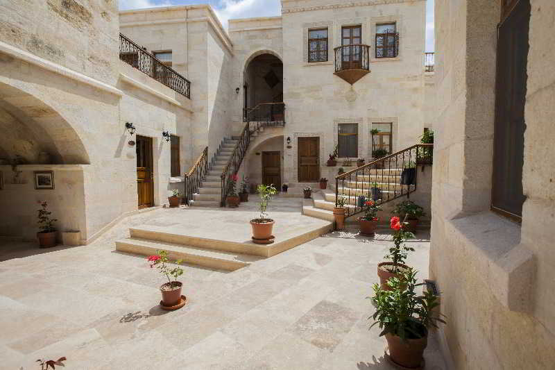 Magic Cave House Hotel อูร์กุบ ภายนอก รูปภาพ