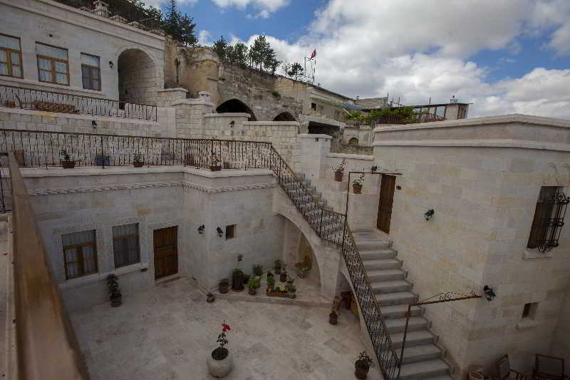 Magic Cave House Hotel อูร์กุบ ภายนอก รูปภาพ
