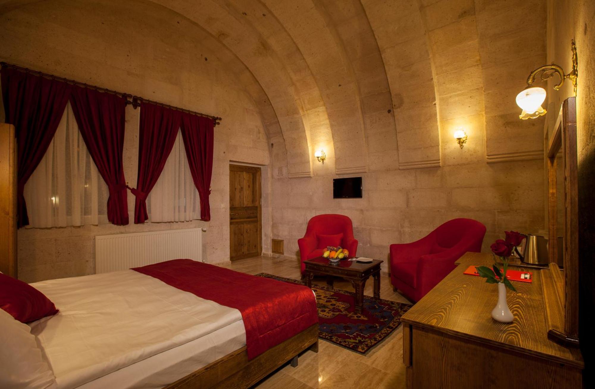 Magic Cave House Hotel อูร์กุบ ภายนอก รูปภาพ