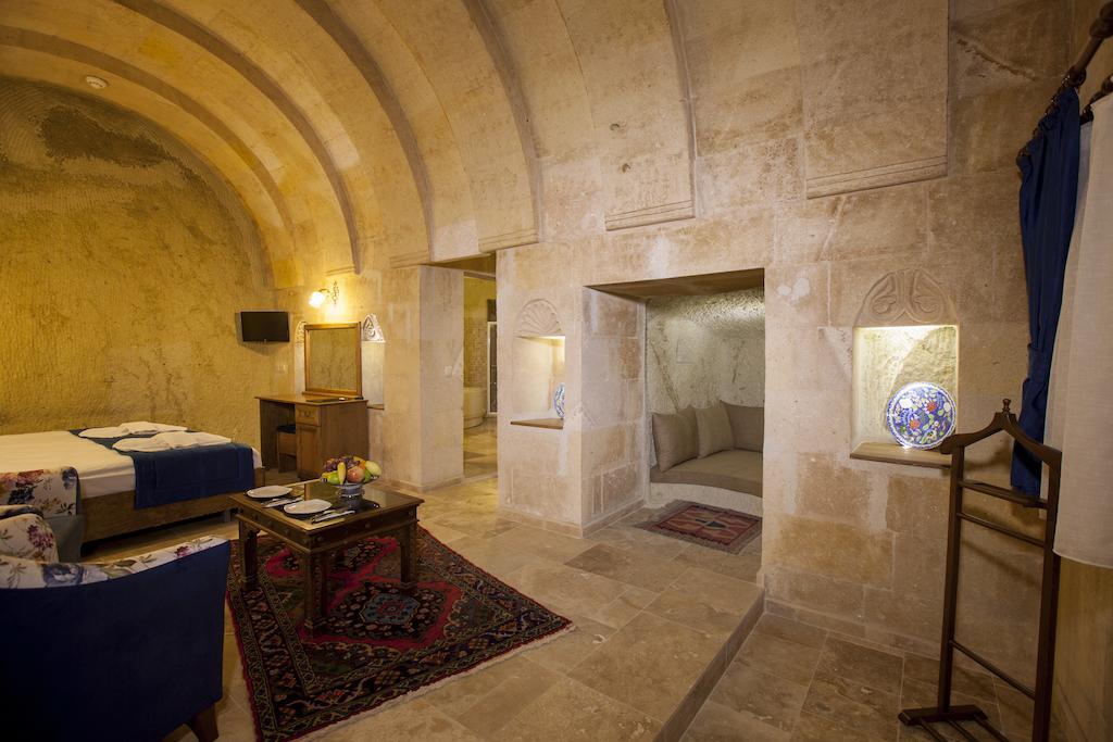 Magic Cave House Hotel อูร์กุบ ภายนอก รูปภาพ