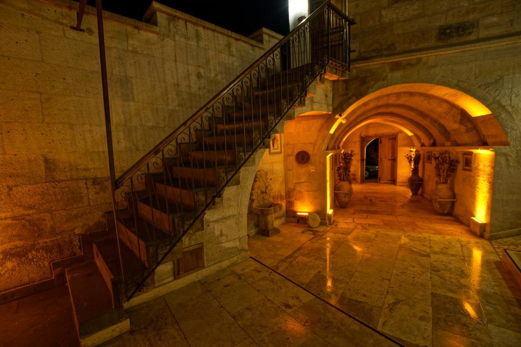Magic Cave House Hotel อูร์กุบ ภายนอก รูปภาพ