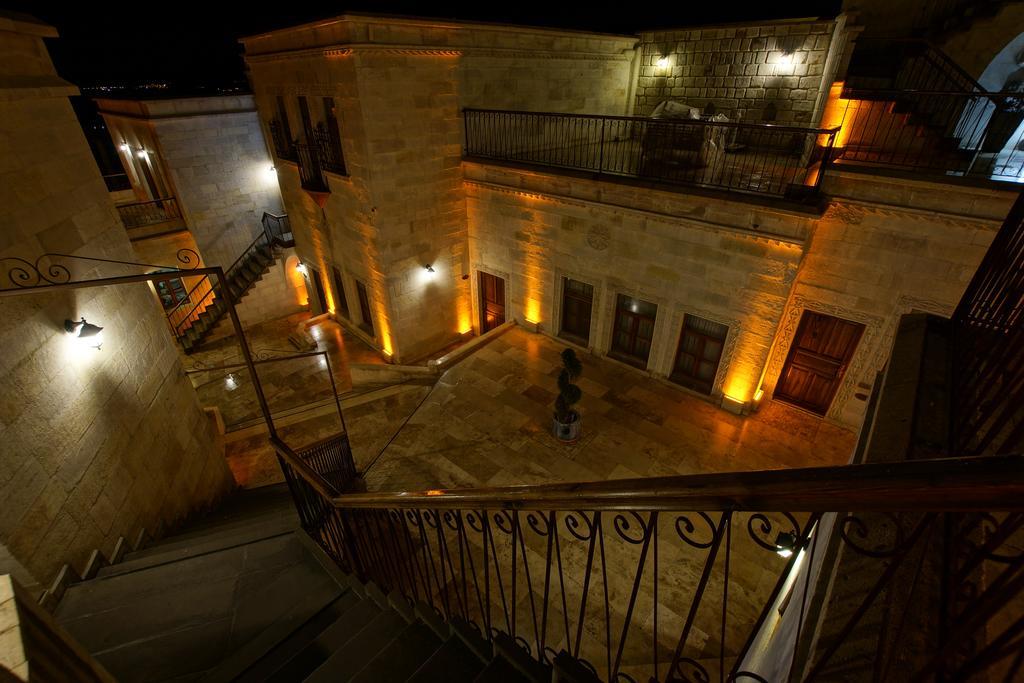 Magic Cave House Hotel อูร์กุบ ภายนอก รูปภาพ