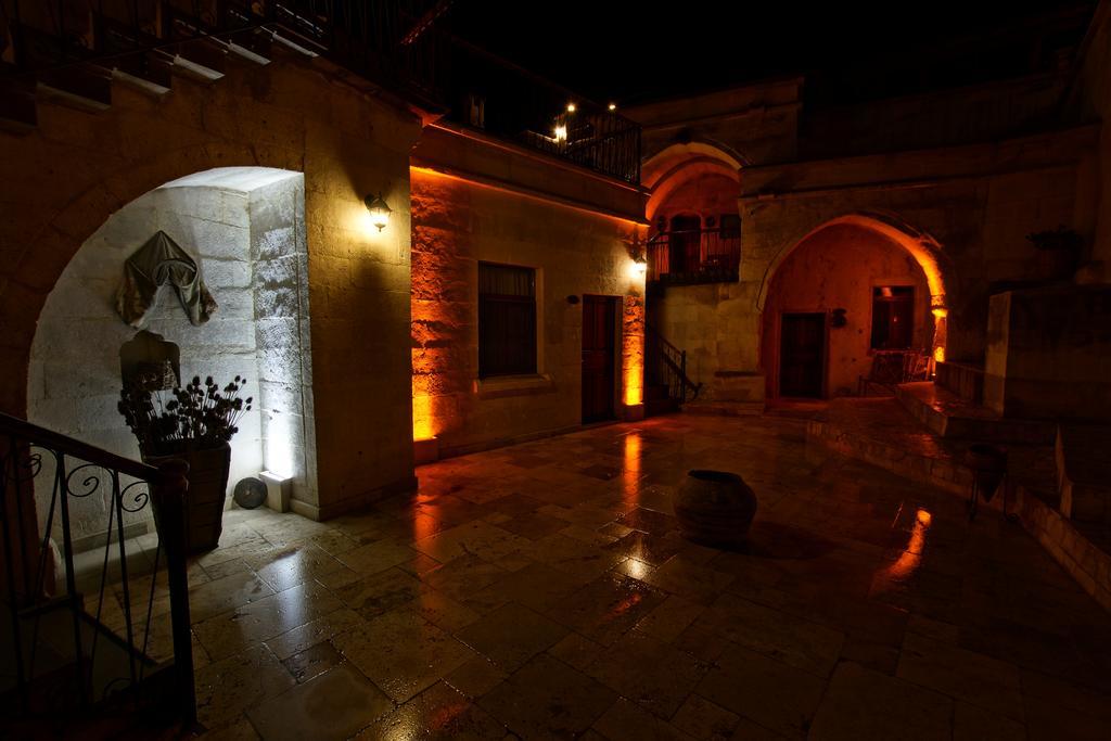 Magic Cave House Hotel อูร์กุบ ภายนอก รูปภาพ