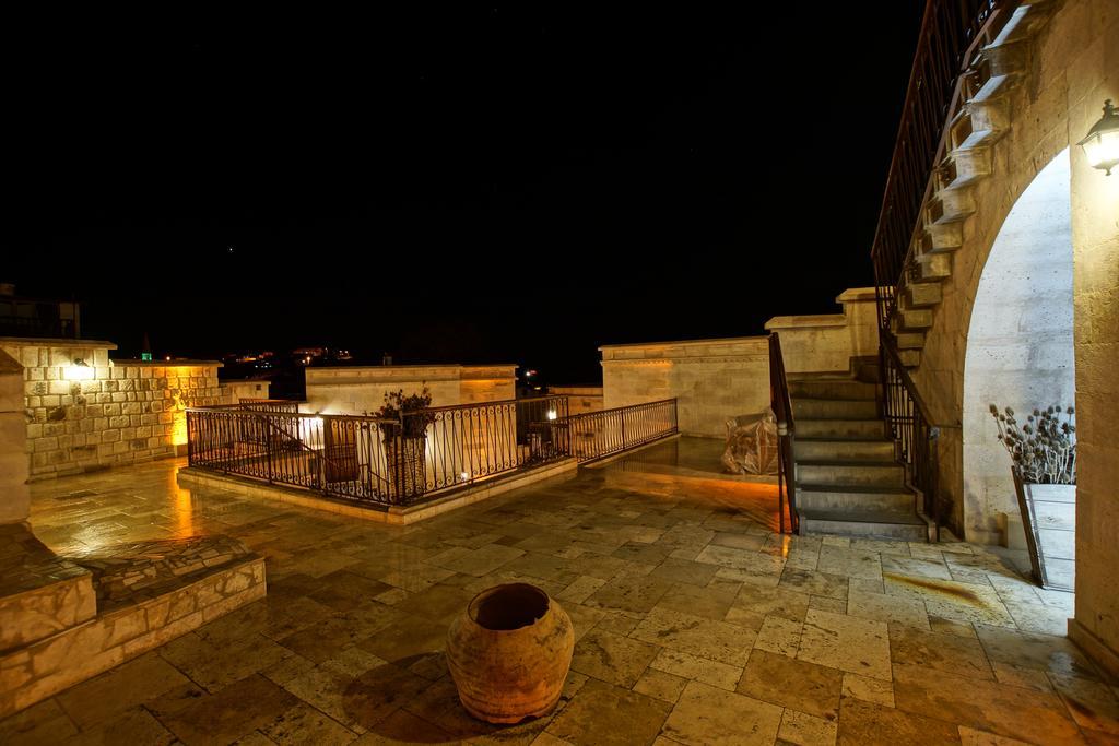 Magic Cave House Hotel อูร์กุบ ภายนอก รูปภาพ