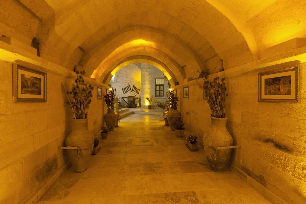 Magic Cave House Hotel อูร์กุบ ภายนอก รูปภาพ