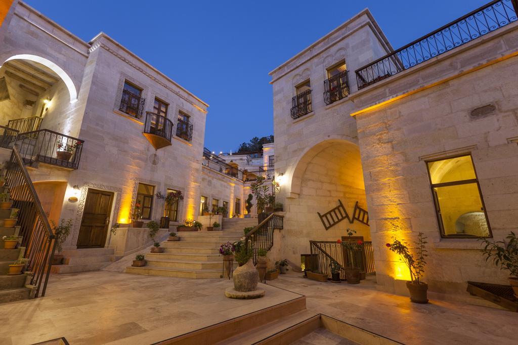 Magic Cave House Hotel อูร์กุบ ภายนอก รูปภาพ
