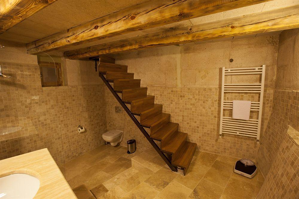 Magic Cave House Hotel อูร์กุบ ภายนอก รูปภาพ