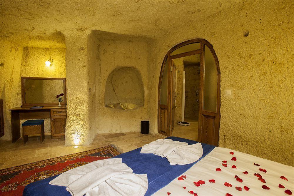 Magic Cave House Hotel อูร์กุบ ภายนอก รูปภาพ