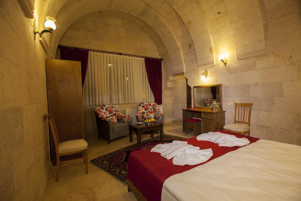 Magic Cave House Hotel อูร์กุบ ภายนอก รูปภาพ