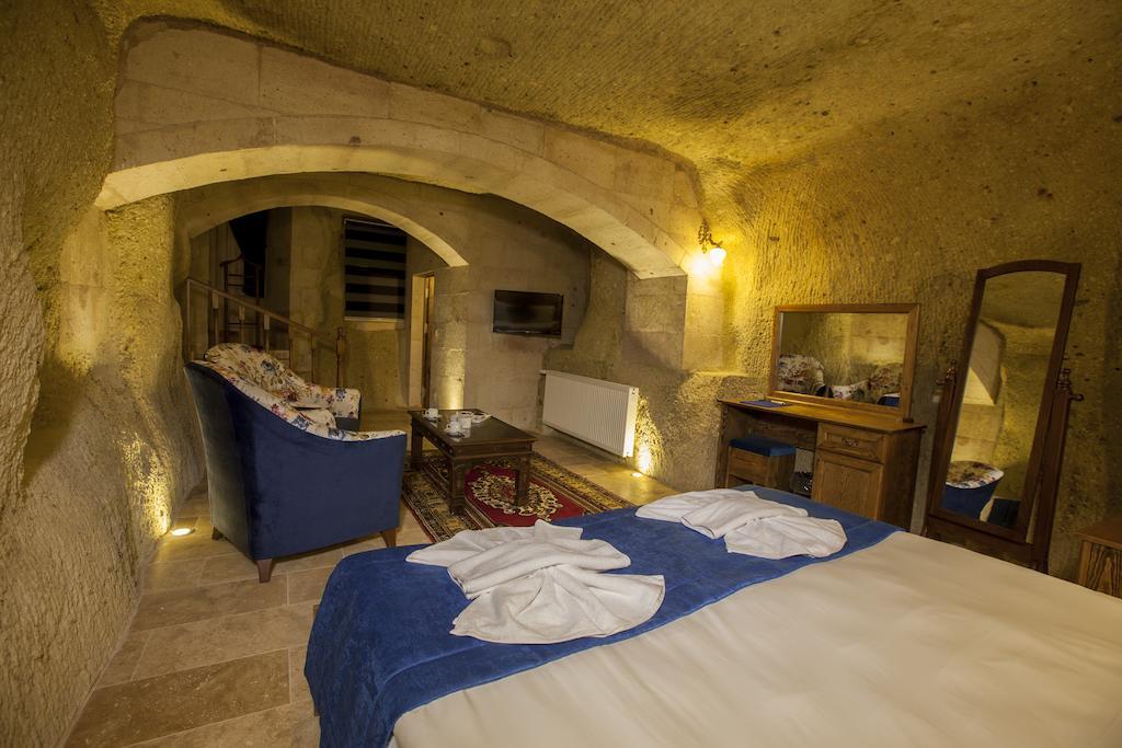 Magic Cave House Hotel อูร์กุบ ภายนอก รูปภาพ