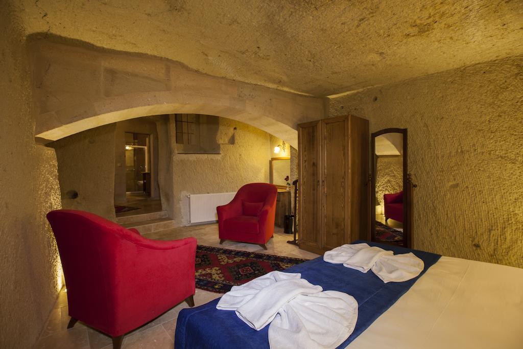 Magic Cave House Hotel อูร์กุบ ภายนอก รูปภาพ