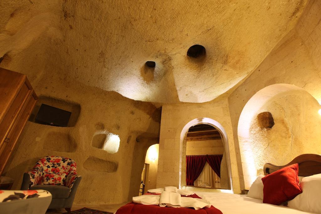 Magic Cave House Hotel อูร์กุบ ภายนอก รูปภาพ