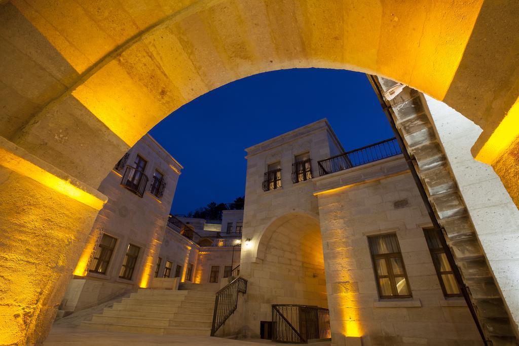 Magic Cave House Hotel อูร์กุบ ภายนอก รูปภาพ