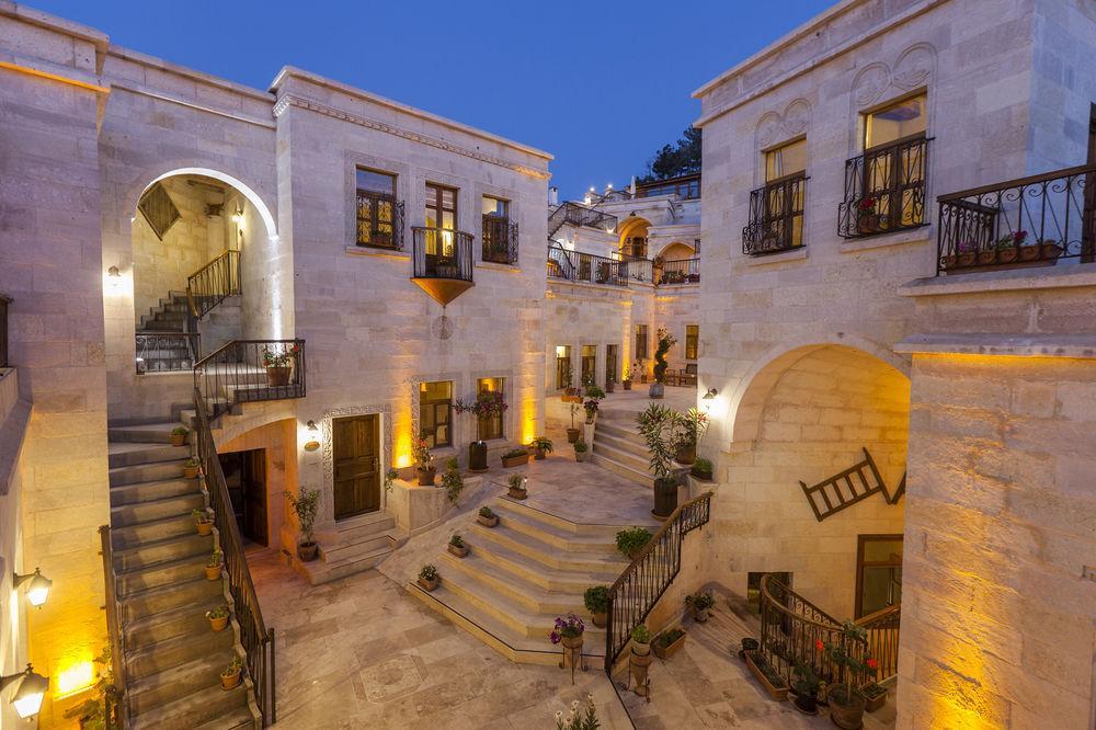 Magic Cave House Hotel อูร์กุบ ภายนอก รูปภาพ