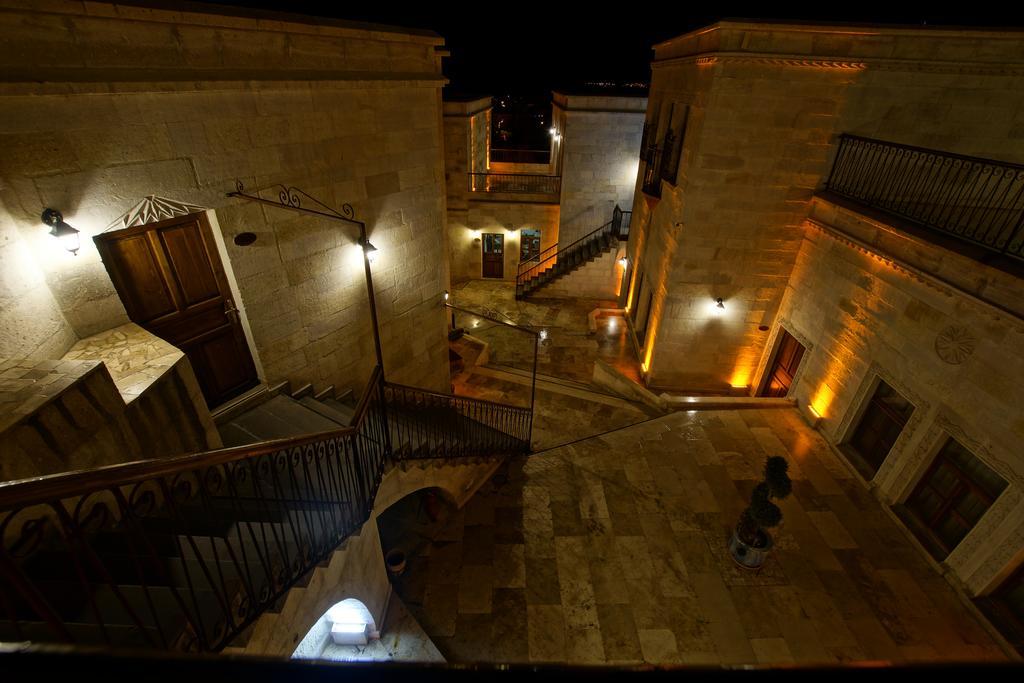 Magic Cave House Hotel อูร์กุบ ภายนอก รูปภาพ