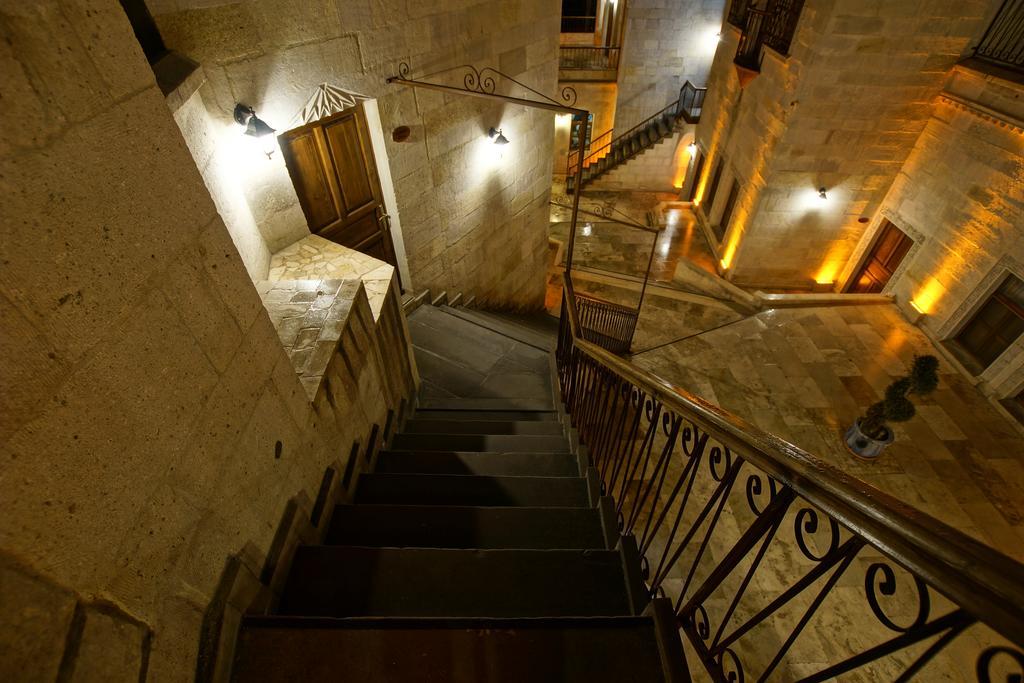 Magic Cave House Hotel อูร์กุบ ภายนอก รูปภาพ