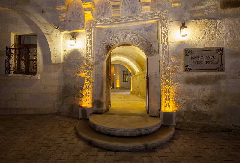 Magic Cave House Hotel อูร์กุบ ภายนอก รูปภาพ