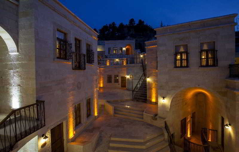 Magic Cave House Hotel อูร์กุบ ภายนอก รูปภาพ