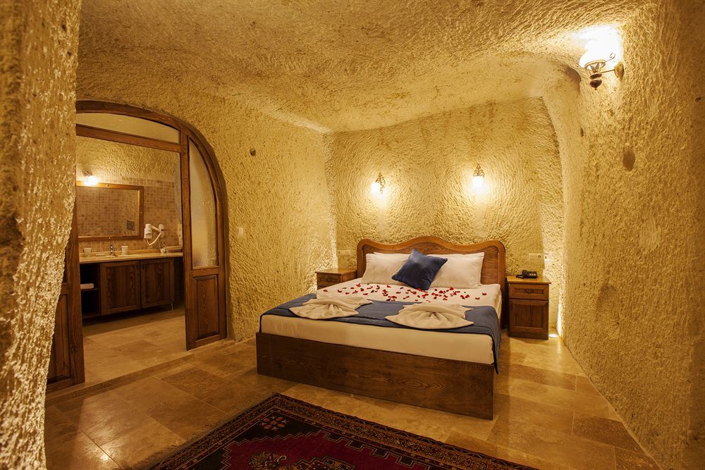 Magic Cave House Hotel อูร์กุบ ภายนอก รูปภาพ
