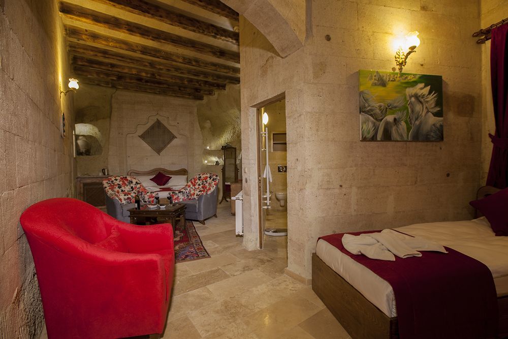 Magic Cave House Hotel อูร์กุบ ภายนอก รูปภาพ