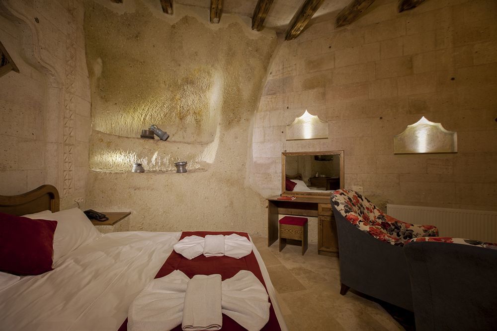 Magic Cave House Hotel อูร์กุบ ภายนอก รูปภาพ
