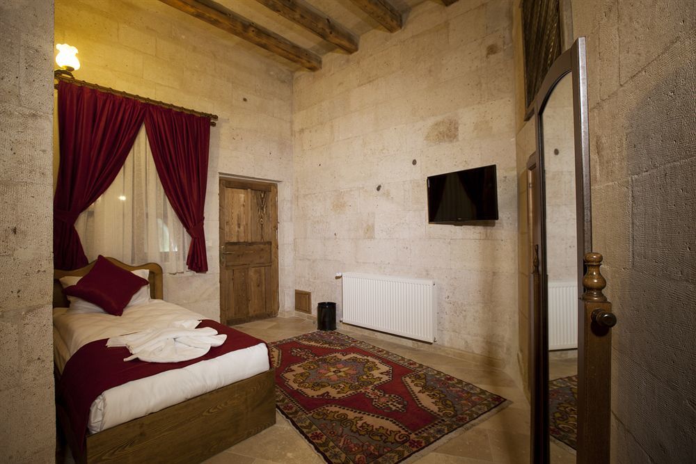 Magic Cave House Hotel อูร์กุบ ภายนอก รูปภาพ