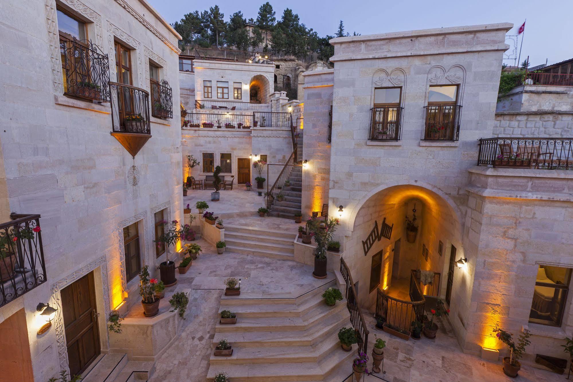Magic Cave House Hotel อูร์กุบ ภายนอก รูปภาพ