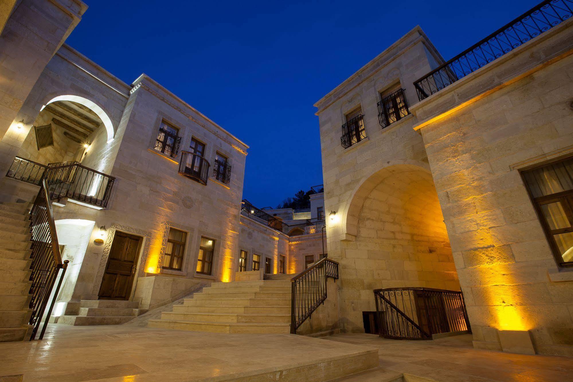 Magic Cave House Hotel อูร์กุบ ภายนอก รูปภาพ