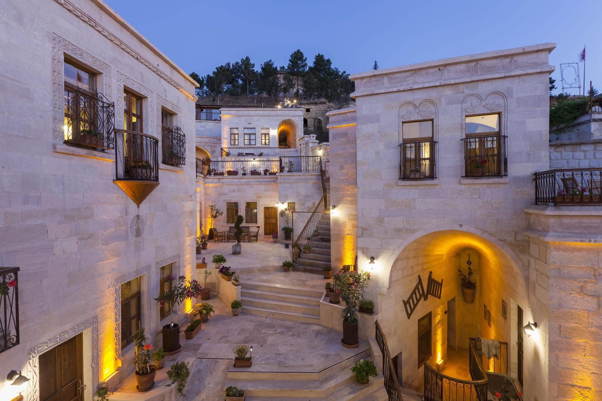 Magic Cave House Hotel อูร์กุบ ภายนอก รูปภาพ