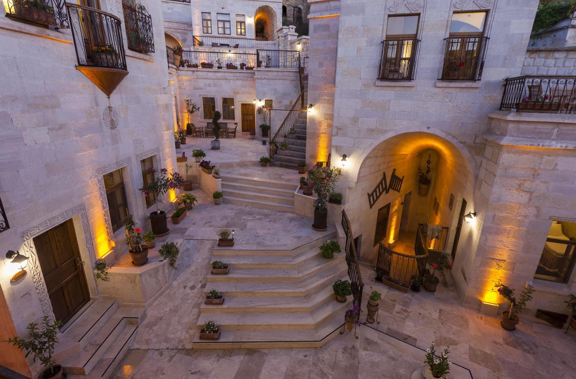 Magic Cave House Hotel อูร์กุบ ภายนอก รูปภาพ