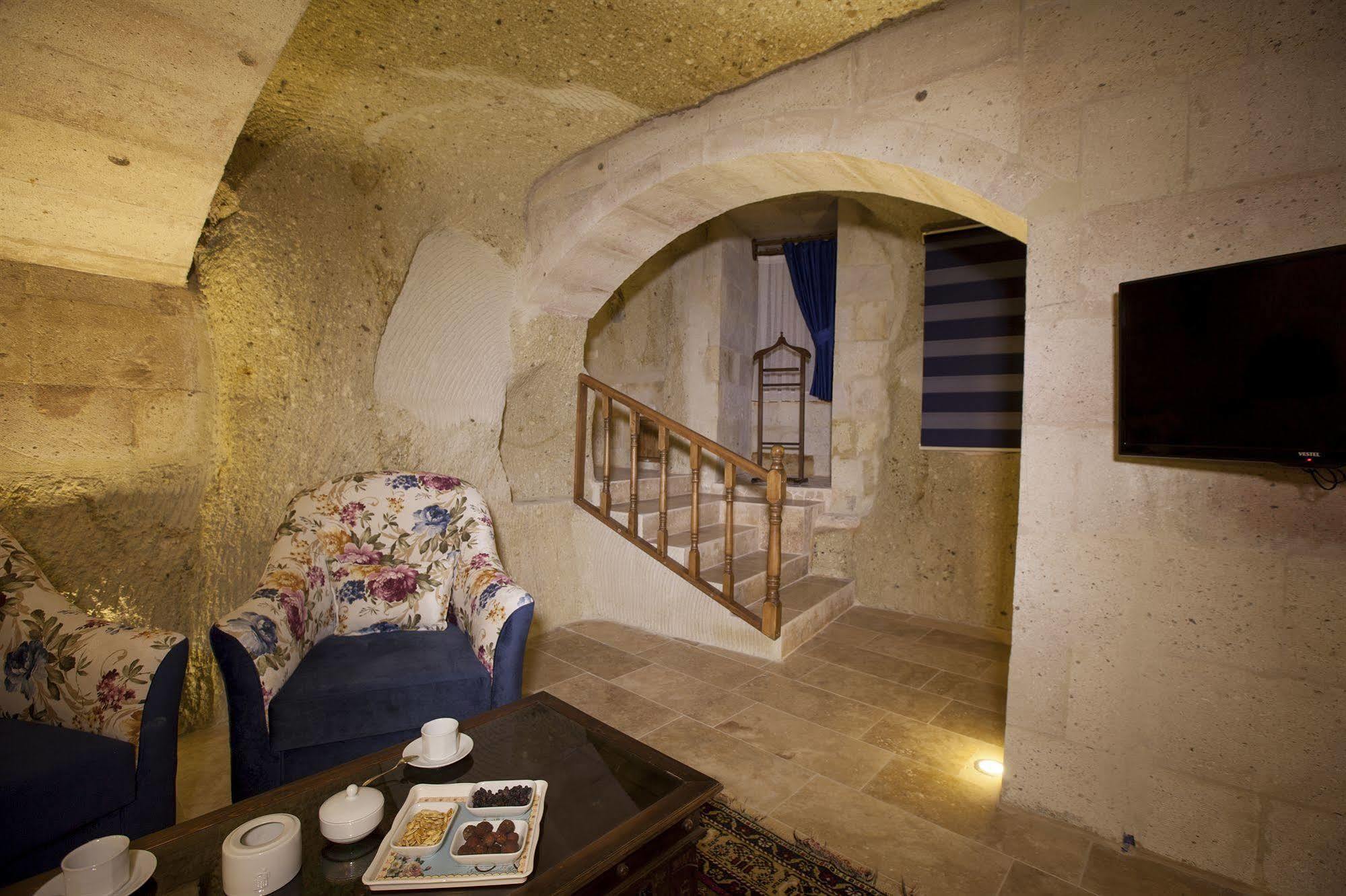 Magic Cave House Hotel อูร์กุบ ภายนอก รูปภาพ