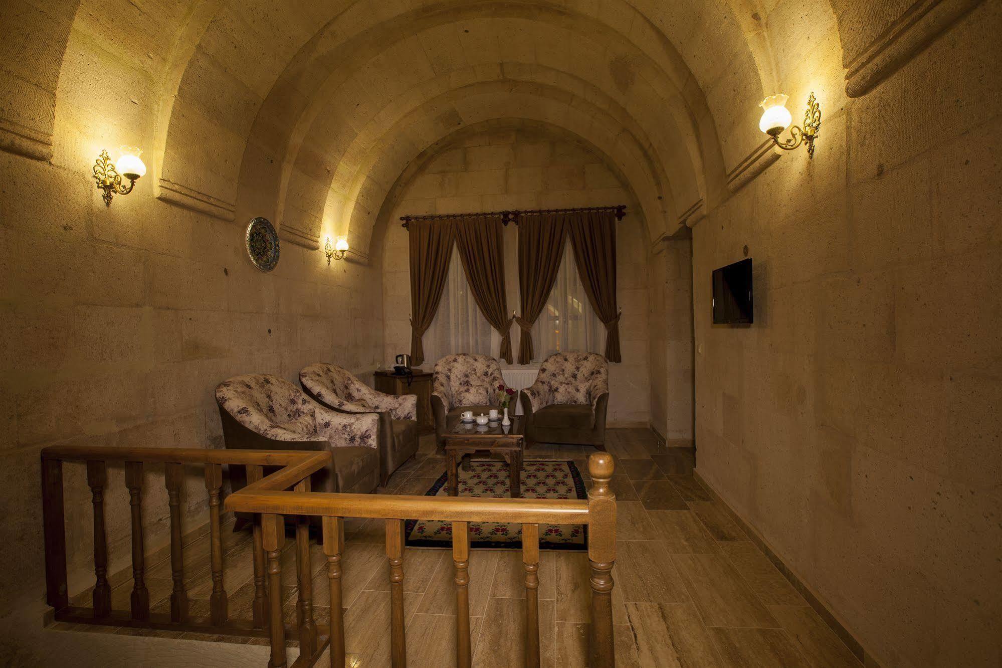 Magic Cave House Hotel อูร์กุบ ภายนอก รูปภาพ