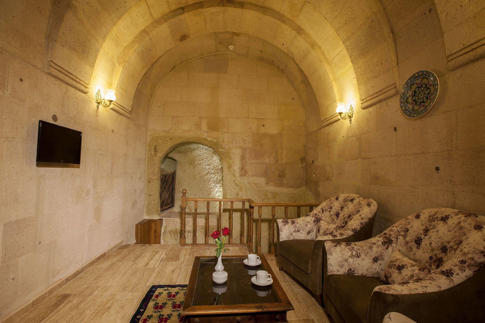 Magic Cave House Hotel อูร์กุบ ภายนอก รูปภาพ