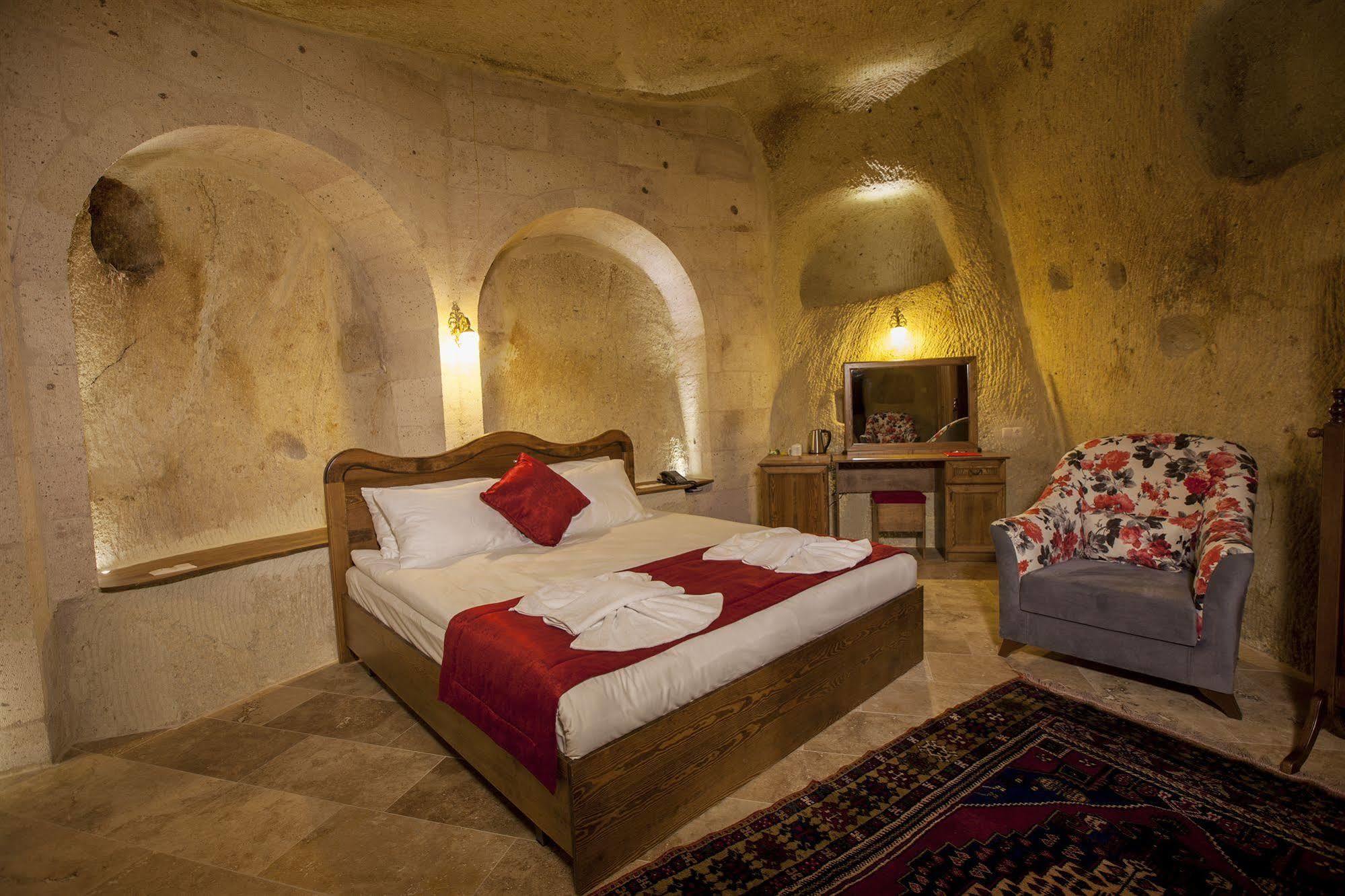 Magic Cave House Hotel อูร์กุบ ภายนอก รูปภาพ