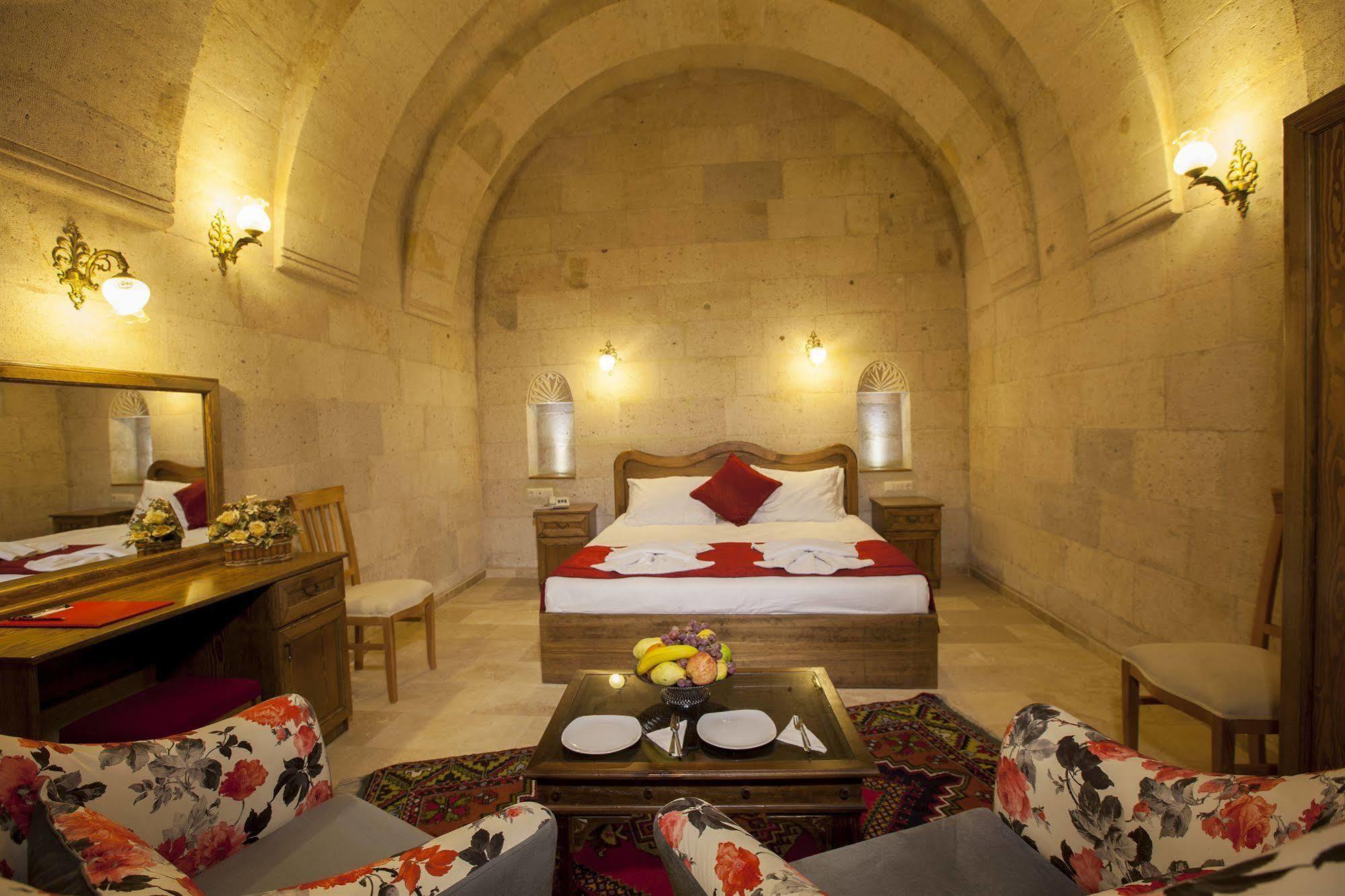 Magic Cave House Hotel อูร์กุบ ภายนอก รูปภาพ