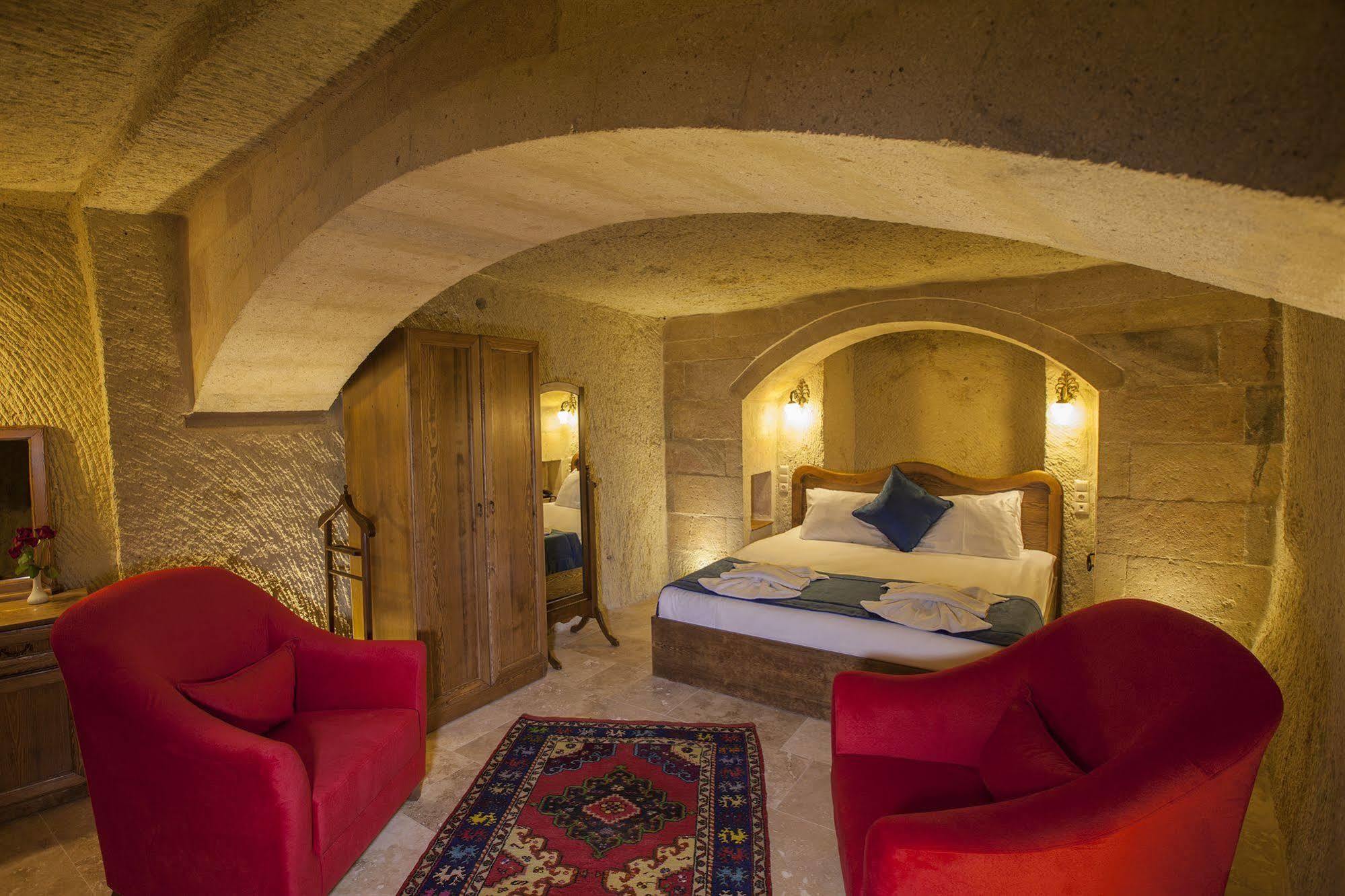 Magic Cave House Hotel อูร์กุบ ภายนอก รูปภาพ