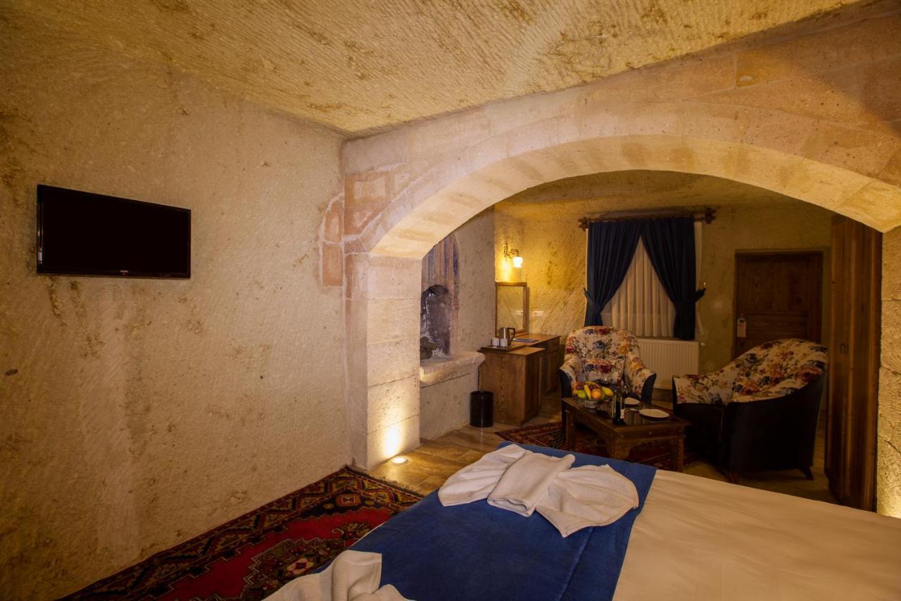 Magic Cave House Hotel อูร์กุบ ห้อง รูปภาพ