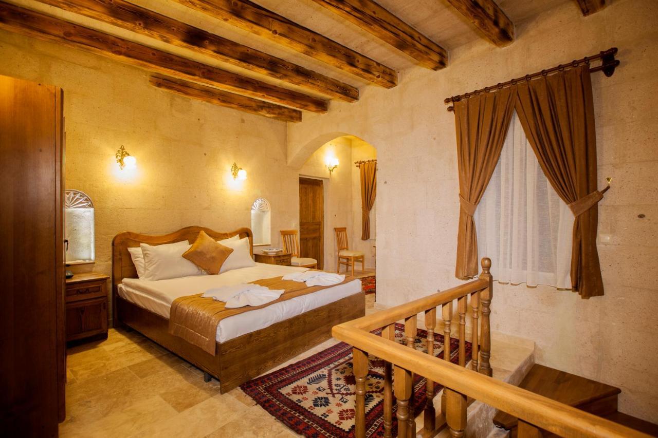 Magic Cave House Hotel อูร์กุบ ห้อง รูปภาพ